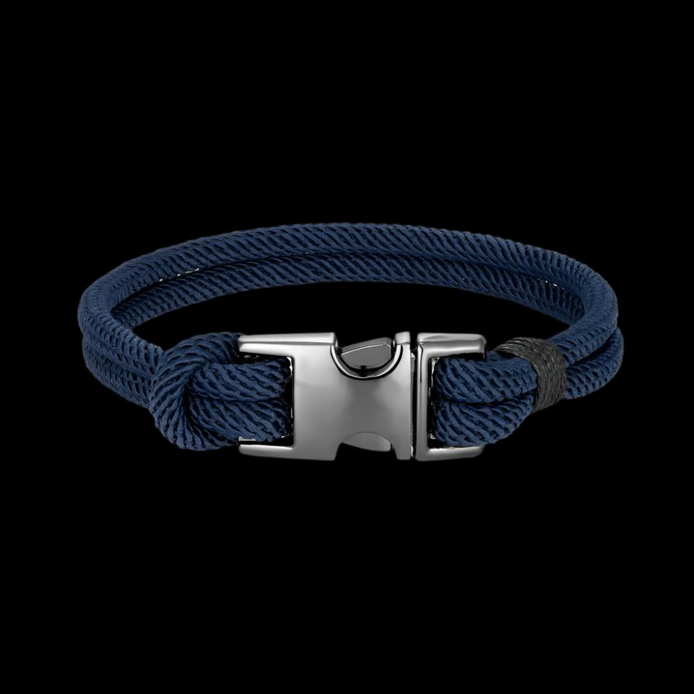 High Quality Safty Buckle Bracelets Men Women Charm Nautical Survival Rope Bracelet Campaing Sport Outdoor Style