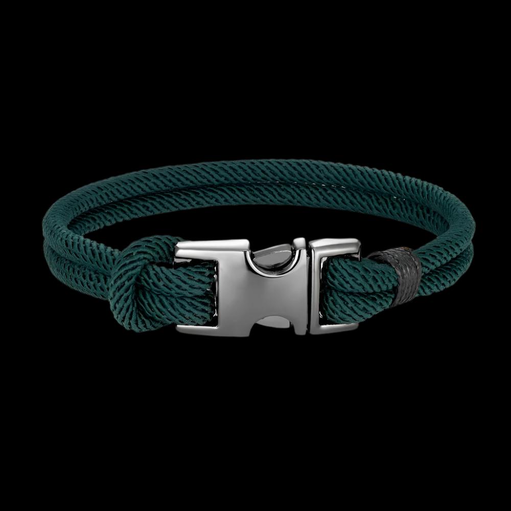 High Quality Safty Buckle Bracelets Men Women Charm Nautical Survival Rope Bracelet Campaing Sport Outdoor Style