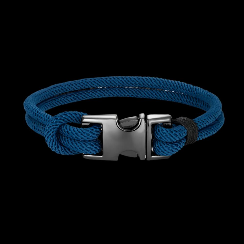 High Quality Safty Buckle Bracelets Men Women Charm Nautical Survival Rope Bracelet Campaing Sport Outdoor Style