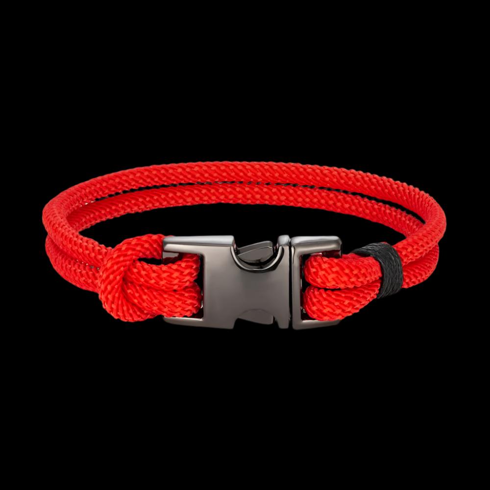 High Quality Safty Buckle Bracelets Men Women Charm Nautical Survival Rope Bracelet Campaing Sport Outdoor Style